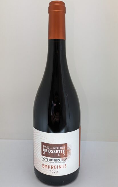 Brouilly 2